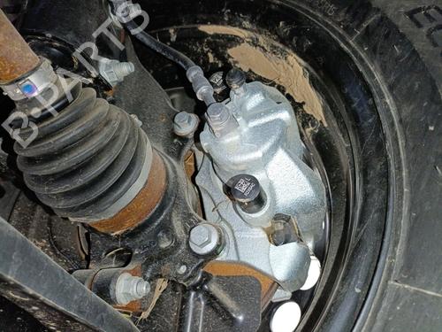 Used Left front brake caliper Left front brake caliper FORD TRANSIT Van (FA_ _) 2.4 DI RWD (FAA_, FAB_, FAC_, FAD_) (120 hp) 40508200 40508200