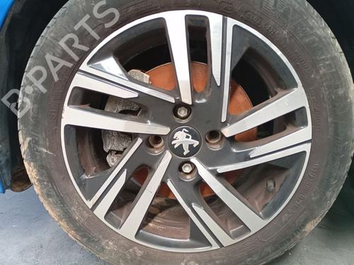 Used Rim PEUGEOT 208 II (UB_, UP_, UW_, UJ_) 1.2 PureTech 100 (101 hp) 26523729