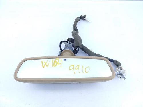 Rear mirror MERCEDES-BENZ M-CLASS (W164) ML 320 CDI 4-matic (164.122) | BP9302677I6  - Image 9