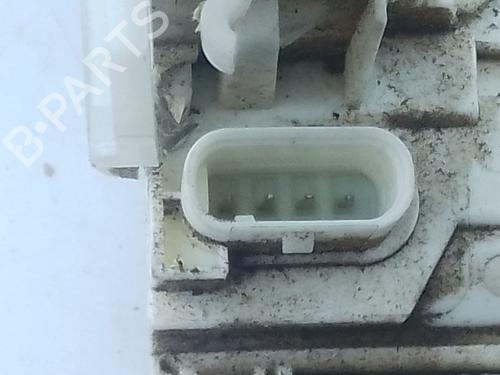Rear right lock JEEP RENEGADE SUV (BU, B1, BV) 2.0 CRD 4x4 | BP31145747C99