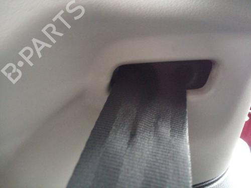 Used Rear left seatbelt FORD FIESTA VI (CB1, CCN) 1.6 TDCi (90 hp) 10357100