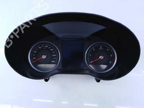 Used Instrument cluster MERCEDES-BENZ GLC (X253) [2015-2022]  7165164