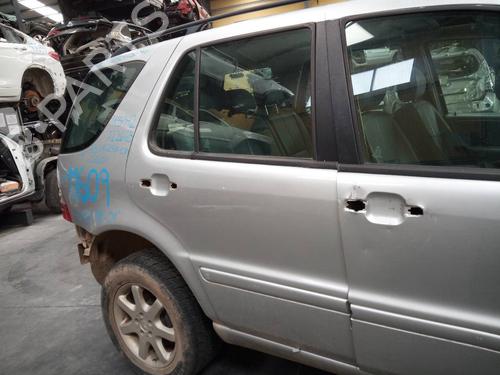 Right rear door MERCEDES-BENZ M-CLASS (W163)  | BP17456838C5 