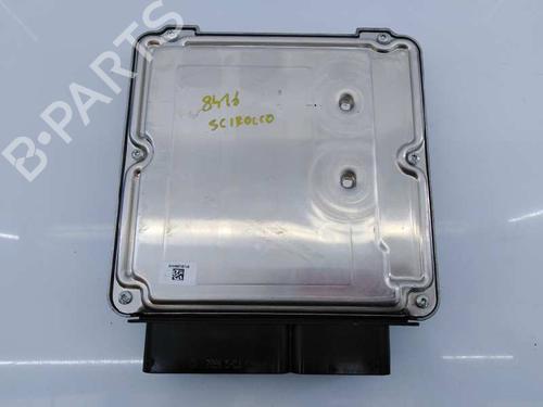 Engine control unit (ECU) VW SCIROCCO III (137, 138) 2.0 TDI | BP7101890M57 