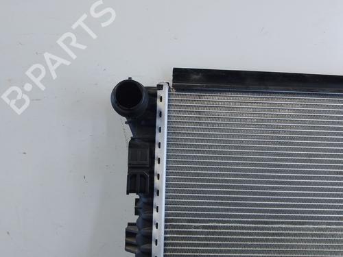 Water radiator SKODA KAROQ (NU7, ND7) 1.5 TSI | BP29199305M31 