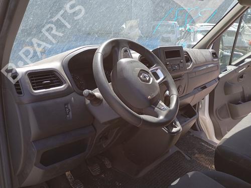 Left front steering knuckle RENAULT MASTER III Platform/Chassis (EV, HV, UV) 2.3 dCi 145 RWD (UV0F, UV0E, HV0E, HV0F, HV0T, HV10,... | BP27866242M25 