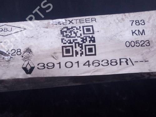Left front driveshaft DACIA SANDERO III  | BP20933270M38 