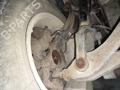 Used Left front steering knuckle MERCEDES-BENZ M-CLASS (W164) [2005-2012]  22333929