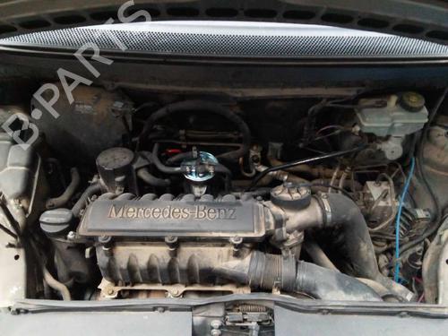 AC compressor MERCEDES-BENZ VANEO (414)  | BP4127807M34 