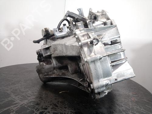 Gearbox NISSAN QASHQAI / QASHQAI +2 I (J10, NJ10, JJ10E) 2.0 dCi | BP16992117M3 