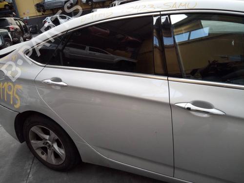 Right rear door HYUNDAI i40 I (VF) 1.7 CRDi | BP12950842C5 