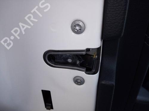 Used Rear left lock MERCEDES-BENZ E-CLASS (W212) E 220 CDI / BlueTEC (212.001, 212.002) (170 hp) 10081603