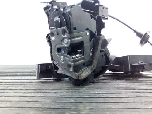Front right lock RENAULT MEGANE IV Hatchback (B9A/M/N_) 1.6 dCi 130 (B9A4) | BP337182C97 