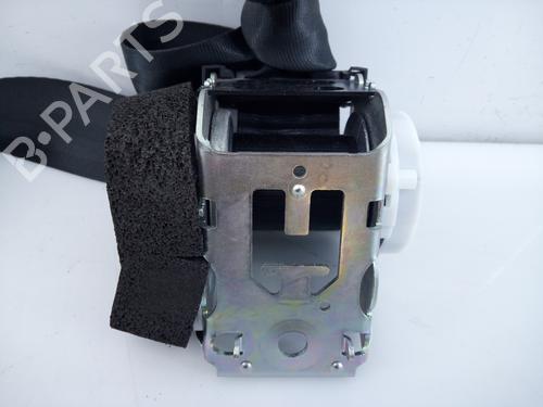 Rear right seatbelt PEUGEOT 3008 I MPV (0U_) 1.6 HDi | BP9808383I28 