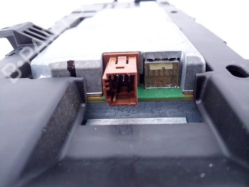 Instrument cluster CITROËN C4 Picasso I MPV (UD_)  | BP22371149C47 