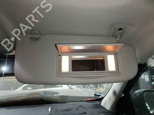 Højre solskærm RENAULT KADJAR (HA_, HL_) 1.5 BLUE dCi 115 (HLA6) (116 hp) 32090407