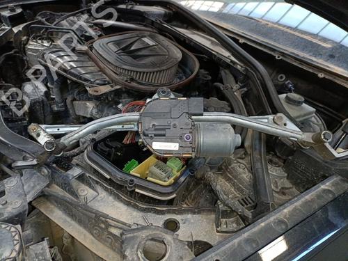 Used Front windshield wiper arm Front windshield wiper arm BMW X3 (F25) xDrive 20 d (184 hp) 34704214 34704214