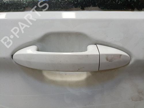Trunk håndtak Trunk håndtak FORD TRANSIT COURIER B460 Box Body/MPV 1.5 TDCi (75 hp) 37467088 37467088