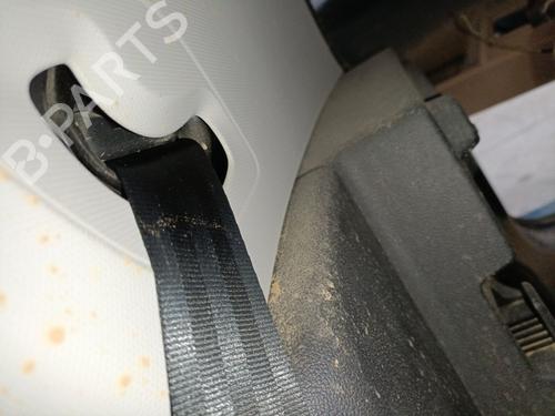 Used Rear right seatbelt VW T-CROSS (C11, D31) [2018-2026]  32461516