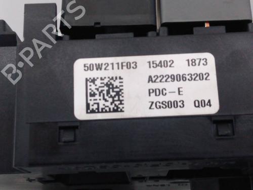 Fuse box MERCEDES-BENZ GLC (X253)  | BP7165158E1 