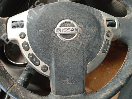 Used Driver airbag NISSAN QASHQAI / QASHQAI +2 I (J10, NJ10, JJ10E) 1.6 dCi (130 hp) 28070617