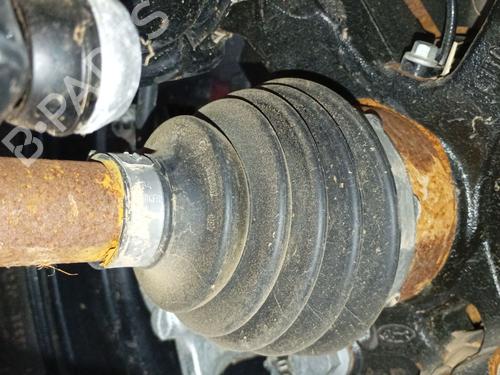 Used Right front driveshaft Right front driveshaft FORD PUMA (J2K, CF7) 1.0 EcoBoost mHEV (125 hp) 36642841 36642841