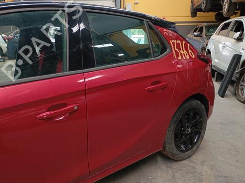 Left rear door OPEL CORSA F (P2JO) 1.2 (68) | BP28098693C4 