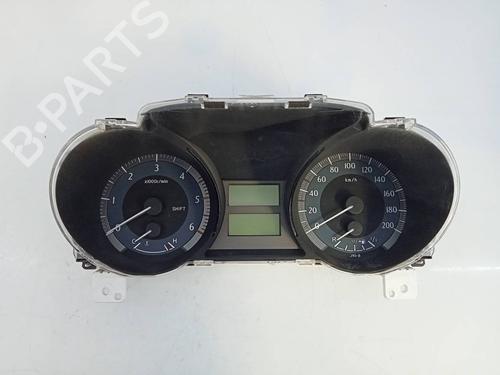 Used Instrument cluster TOYOTA LAND CRUISER PRADO (_J15_) [2009-2025]  11697056