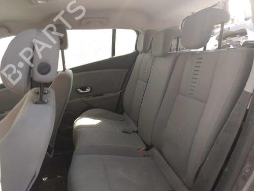 Left front window motor RENAULT MEGANE III Hatchback (BZ0/1_, B3_) 1.5 dCi (BZ09, BZ0D, BZ1W, BZ29, BZ14) | BP5591416E21 