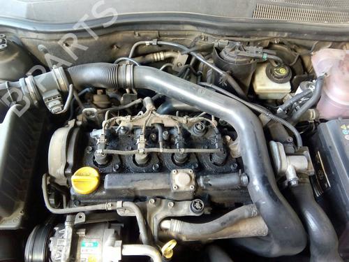 Engine control unit (ECU) OPEL ASTRA H (A04) 1.7 CDTI (L48) | BP8050183M57 