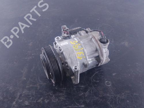 Used AC compressor AC compressor MERCEDES-BENZ B-CLASS Sports Tourer (W246, W242) B 180 CDI (246.200) (109 hp) 33691667 33691667