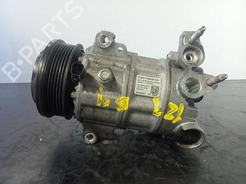 Used AC compressor FORD ECOSPORT [2011-2022]  19324675