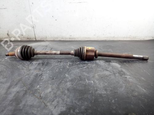 Used Right front driveshaft NISSAN PRIMASTAR Van (X83) 2.0 dCi 115 (114 hp) 18112646