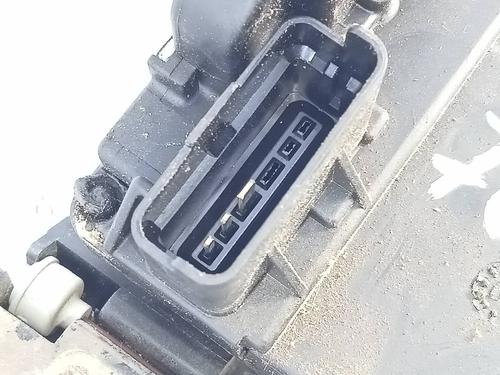 Rear left lock NISSAN QASHQAI / QASHQAI +2 I (J10, NJ10, JJ10E) 1.5 dCi | BP6134199C100 