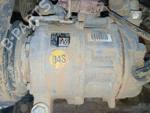 Klimakompressor für SEAT IBIZA V (KJ1, KJG) 1.0 MPi (80 hp) 31340628