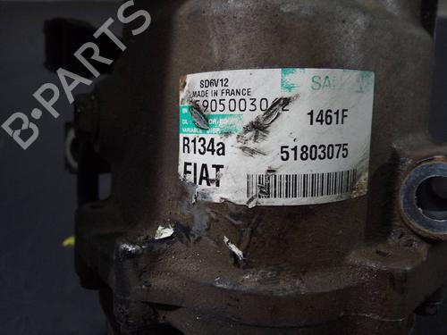 AC compressor FIAT FIORINO Box Body/MPV (225_) 1.3 D Multijet (225BXD1A, 225BXB1A, 225BXB11) | BP16090602M34 