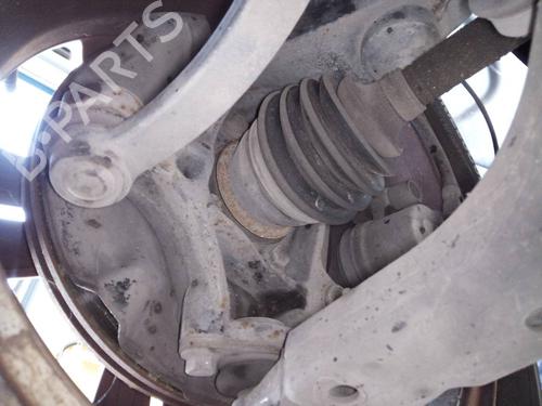 Used Left front steering knuckle MINI MINI (R50, R53) One (90 hp) 19485862