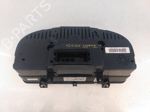 Instrument cluster VW TOURAN (1T1, 1T2)  | BP19181630C47