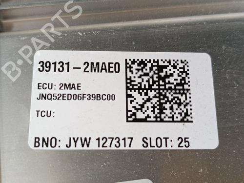 Engine control unit (ECU) KIA SPORTAGE V (NQ5) 1.6 T-GDI MHEV | BP28072397M57 