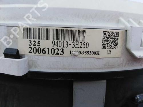 Instrument cluster KIA SORENTO I (JC) 2.5 CRDi | BP7247434C47 