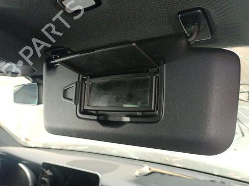 Used Right sun visor Right sun visor 38599318 38599318