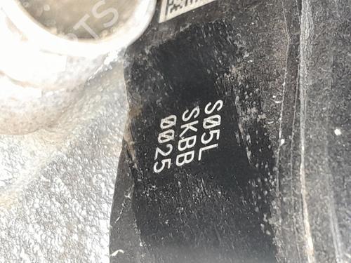 Left rear brake caliper HYUNDAI KONA (OS, OSE, OSI) 1.0 T-GDi | BP24681715M107