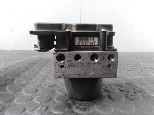 ABS pump RENAULT CLIO III (BR0/1, CR0/1)  | BP10377702M43 
