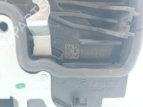 Rear right lock BMW 3 (E90) 320 d | BP32190790C99