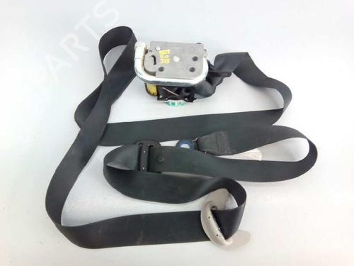 Used Front right seatbelt TOYOTA LAND CRUISER PRADO (_J15_) [2009-2025]  8719917