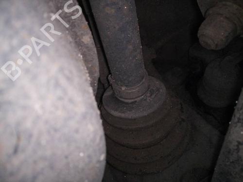 Used Left rear driveshaft NISSAN PATHFINDER III (R51) 2.5 dCi (174 hp) 16992169