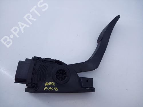 Used Pedal FORD FIESTA VI (CB1, CCN) 1.5 TDCi (75 hp) 10712135
