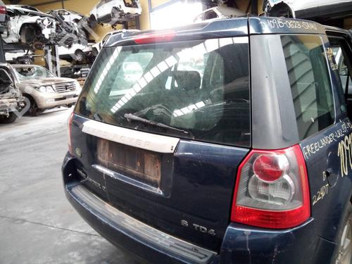 Tailgate LAND ROVER FREELANDER 2 (L359) 2.2 TD4 4x4 | BP13451421C6 