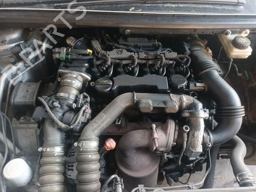 Engine control unit (ECU) PEUGEOT 307 (3A/C)  | BP28690017M57 