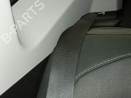 Used Rear right seatbelt RENAULT CAPTUR II (HF_) E-TECH 160 (158 hp) 31096450